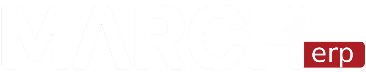 March ERP